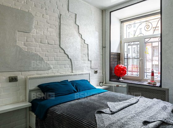Продажа двухкомнатной квартиры - Моисеенко улица, д.8, корп.10 