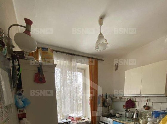 Продажа двухкомнатной квартиры - Павловск, Гуммолосаровская улица, д.23 