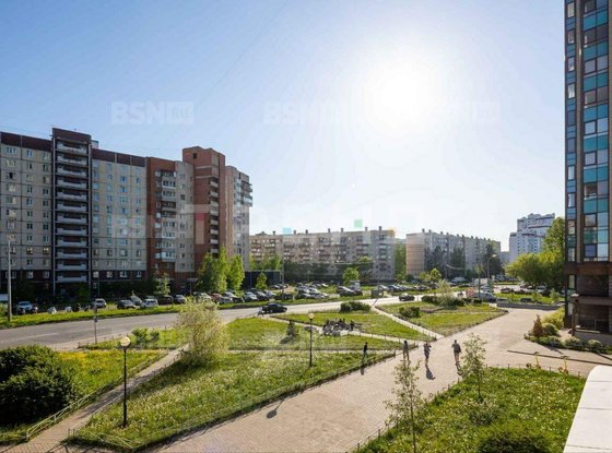 Продажа однокомнатной квартиры - Рыбацкий проспект, д.18, литера А 