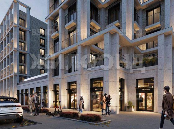 Продажа трехкомнатной квартиры - Большой Сампсониевский проспект, д.32 