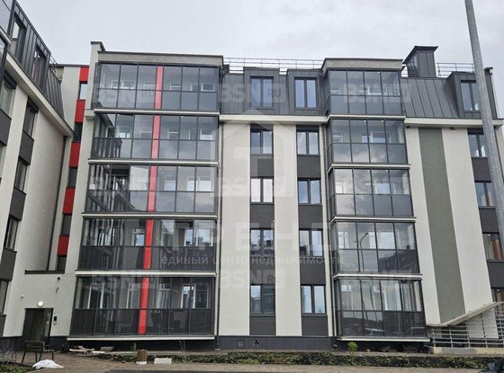 Продажа однокомнатной квартиры - Пушкин, Камероновская улица, д.16 