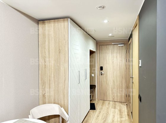 Продажа однокомнатной квартиры - Заозёрная улица, д.3, корп.2 