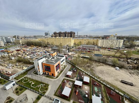 Продажа однокомнатной квартиры - Парфёновская улица, д.14, корп.1 