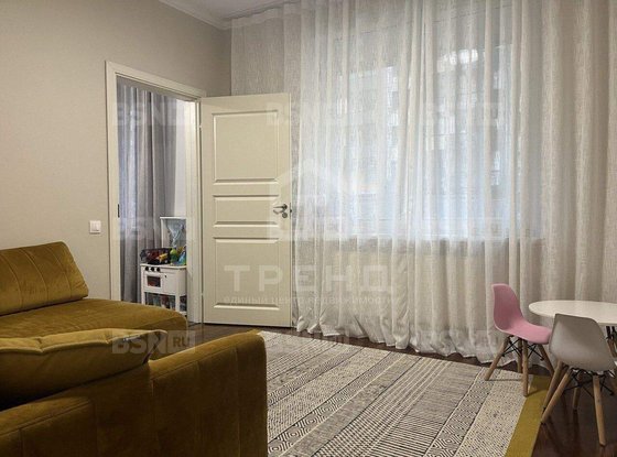 Продажа однокомнатной квартиры - Адмирала Трибуца улица, д.10 