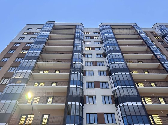 Продажа однокомнатной квартиры - Бугры, Ньютона аллея, д.2 