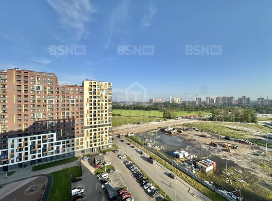 Продажа однокомнатной квартиры - деревня Новосаратовка, Первых ул, д.4, корп.5 