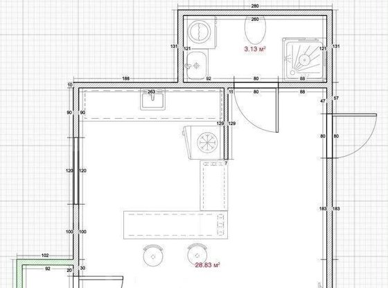 Продажа однокомнатной квартиры - Мебельная улица, д.19, корп.2 