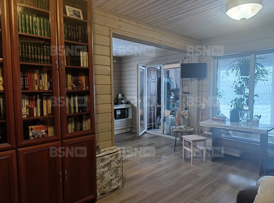 Продажа дома - деревня Монделево, Монделево д, д.13, Б