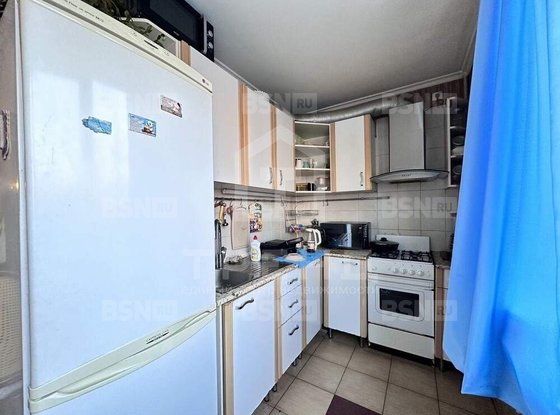 Продажа двухкомнатной квартиры - Большевиков проспект, д.5 