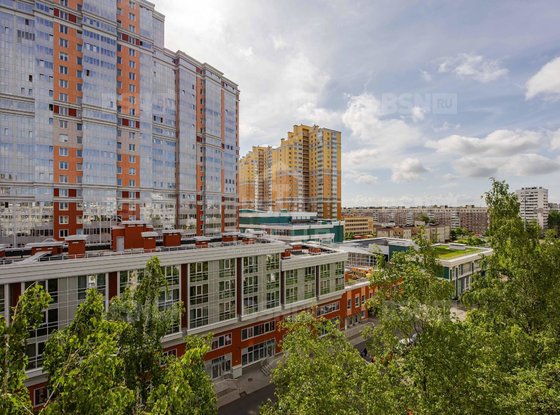 Продажа однокомнатной квартиры - Кустодиева улица, д.12 