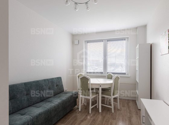 Продажа однокомнатной квартиры - Северный проспект, д.123, корп.2 