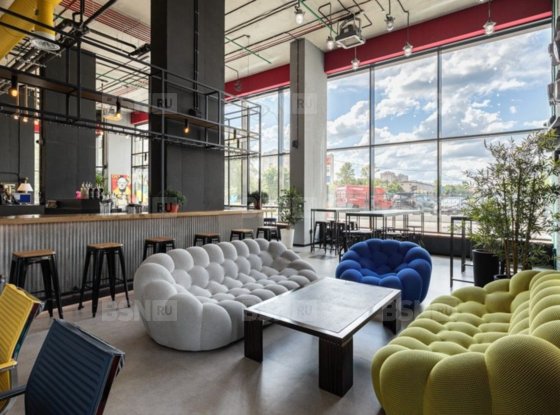 Продажа однокомнатной квартиры в новостройке - Орджоникидзе улица, д.44, а 