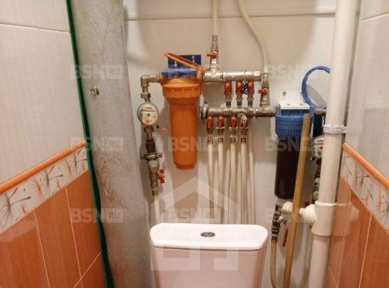 Продажа двухкомнатной квартиры - Наставников проспект, д.28, корп.1 