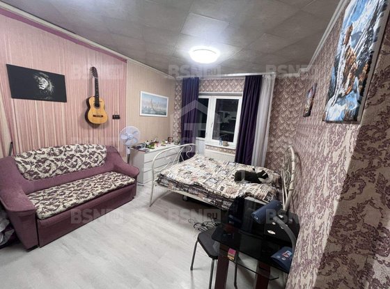 Продажа однокомнатной квартиры - Рыбацкий проспект, д.17, корп.1 