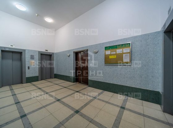 Продажа однокомнатной квартиры - Купчинская улица, д.34, корп.1 