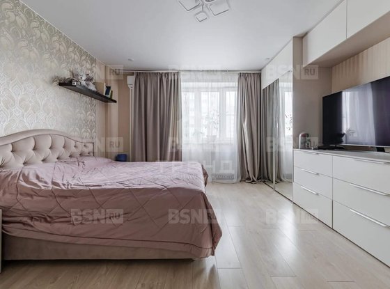 Продажа двухкомнатной квартиры - Димитрова улица, д.37, корп.1 