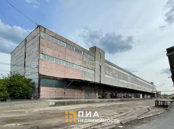 Аренда производственно-складского помещения - Пушкин, Промышленная ул, д.17 