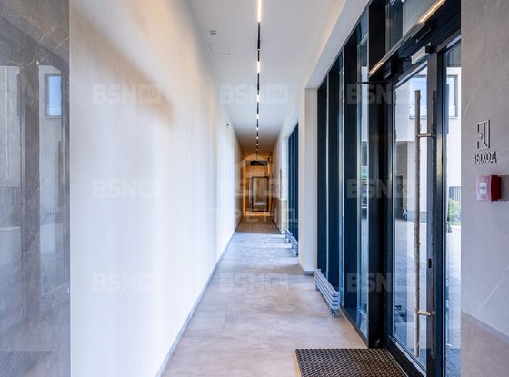 Продажа трехкомнатной квартиры - Малая Зеленина улица, д.4 