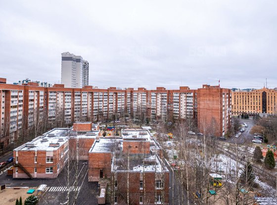 Продажа однокомнатной квартиры - Авиаконструкторов проспект, д.6, а 