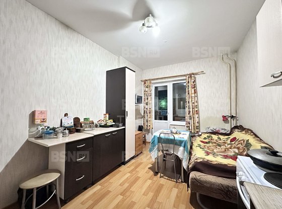 Продажа однокомнатной квартиры - поселок Шушары, Центральная улица, д.14, корп.1 