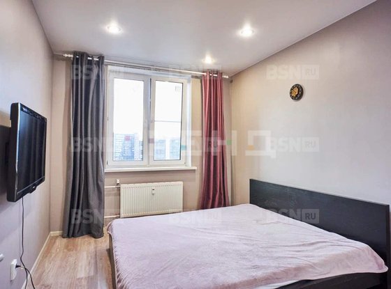 Продажа однокомнатной квартиры - Мурино, Графская улица, д.11 