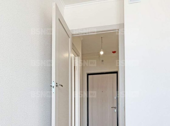 Продажа однокомнатной квартиры в новостройке - Бугры, Тихая улица, д.13, корп.1 