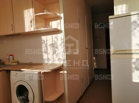 Продажа однокомнатной квартиры - Добровольцев улица, д.16 