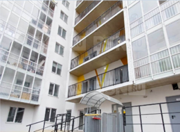 Продажа квартиры-студии - Ленинградская область, Всеволожский район, Бугры п., Нижняя ул., д.5, к.2 