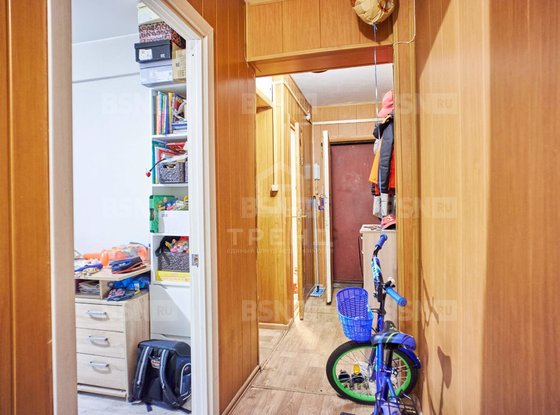 Продажа двухкомнатной квартиры - Гранитная улица, д.26 