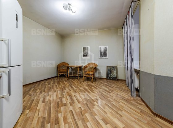 Продажа двухкомнатной квартиры - Каменноостровский проспект, д.39 