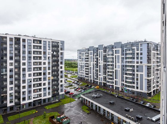Продажа однокомнатной квартиры - Кудрово, Строителей проспект, д.5 