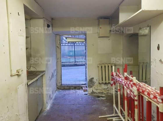 Продажа офиса - Гороховая улица, д.58, литера А 