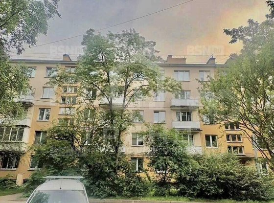 Продажа двухкомнатной квартиры - Ланское шоссе, д.16, корп.2 
