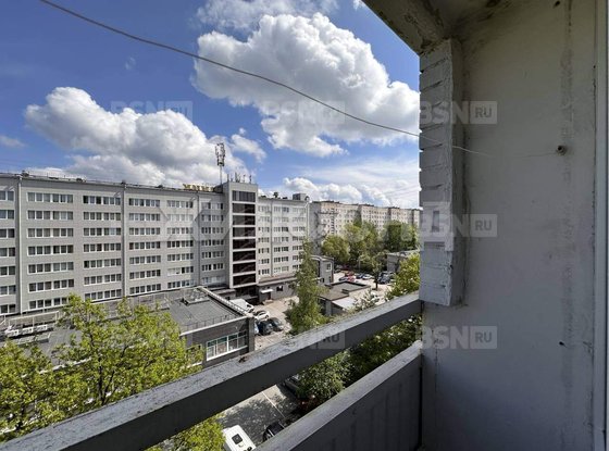 Продажа однокомнатной квартиры - Тореза проспект, д.36, корп.2 