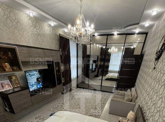 Продажа четырехкомнатной квартиры - Никольское, Советский проспект, д.160 