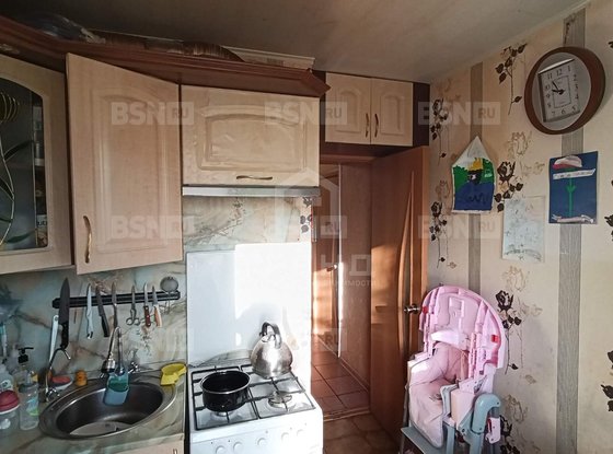 Продажа двухкомнатной квартиры - Колпино, Братьев Радченко ул, д.11 