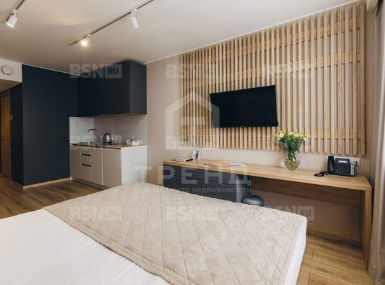 Продажа однокомнатной квартиры - Заозёрная улица, д.3, корп.3 