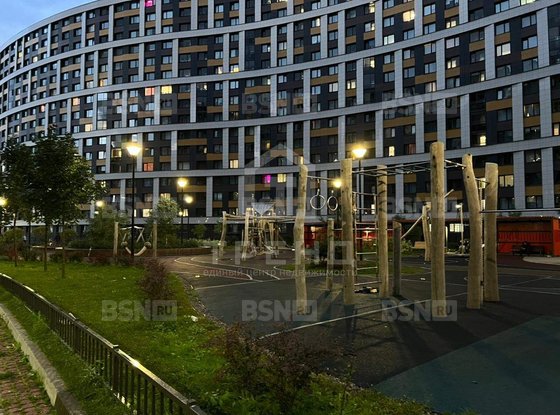 Продажа однокомнатной квартиры - Мурино, Авиаторов Балтики проспект, д.25 