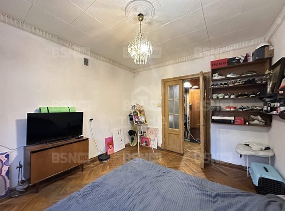 Продажа однокомнатной квартиры - Стачек проспект, д.67, корп.7 