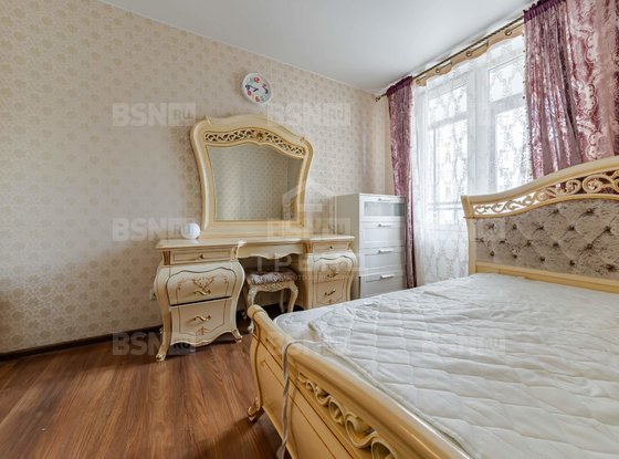 Продажа двухкомнатной квартиры - Русановская улица, д.17, корп.4 