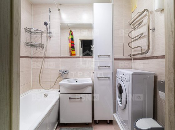 Продажа однокомнатной квартиры - Туристская улица, д.30, корп.1 