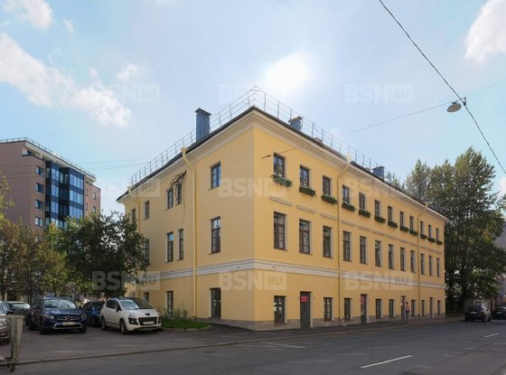 Продажа однокомнатной квартиры - Константина Заслонова улица, д.8, б 