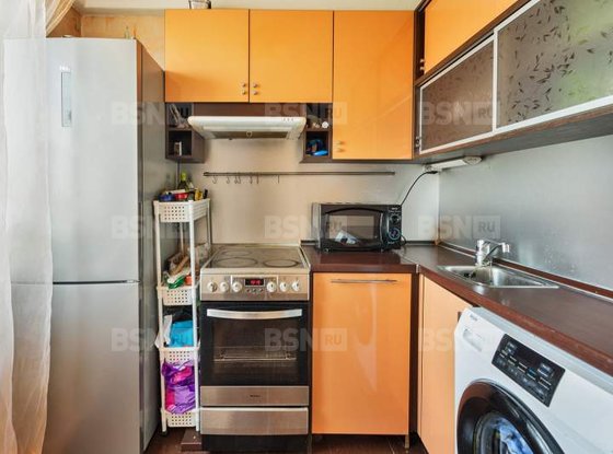 Продажа трехкомнатной квартиры - Ольховая улица, д.14, корп.1 