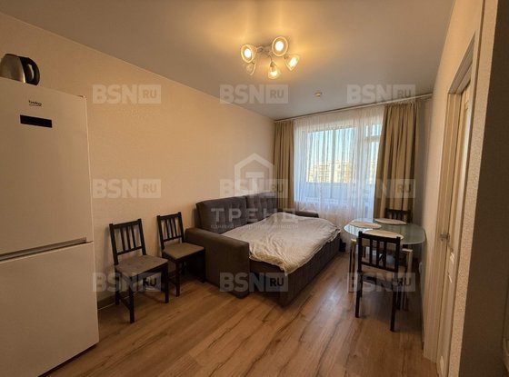 Продажа однокомнатной квартиры - Пушкин, Камероновская улица, д.16 