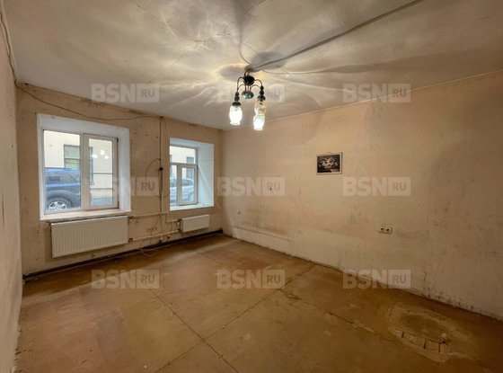 Продажа офиса - Гражданская улица, д.8, литера А 