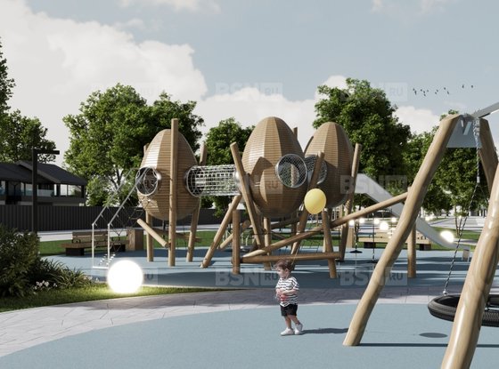 Продажа участка - поселок Ленинское, Репинское кп