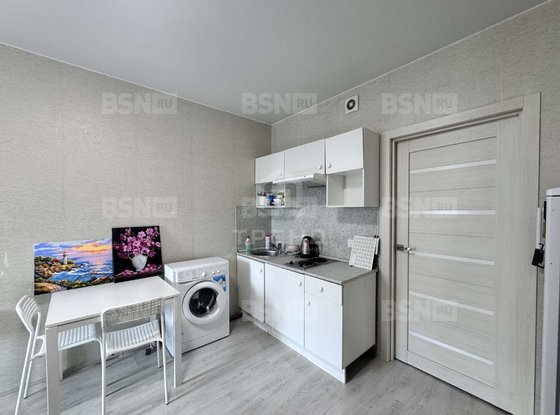 Продажа однокомнатной квартиры - Кудрово, Английская улица, д.2 