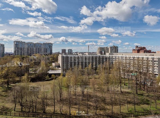 Продажа однокомнатной квартиры - Есенина улица, д.1, корп.1 