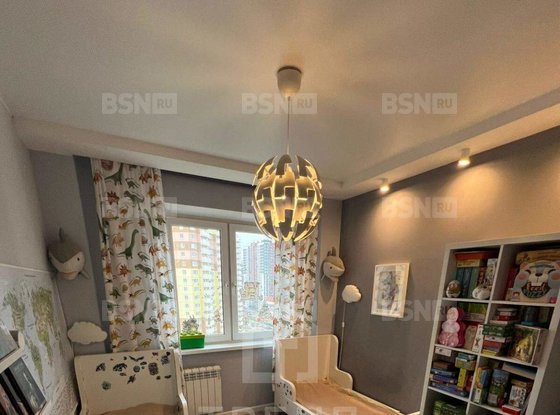 Продажа двухкомнатной квартиры - Королёва проспект, д.73 