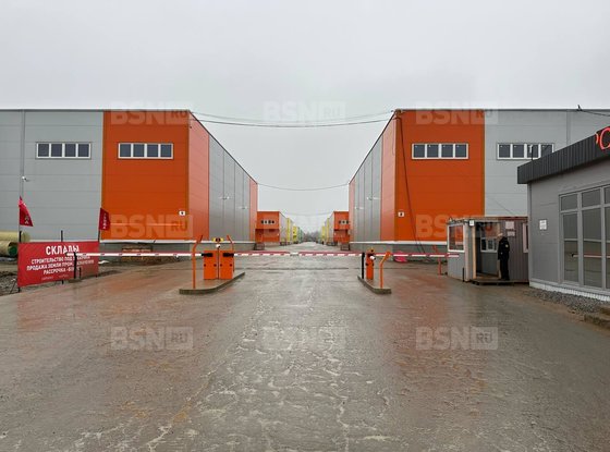 Продажа производственно-складского помещения - деревня Малое Карлино, Малое Карлино д, д.24 